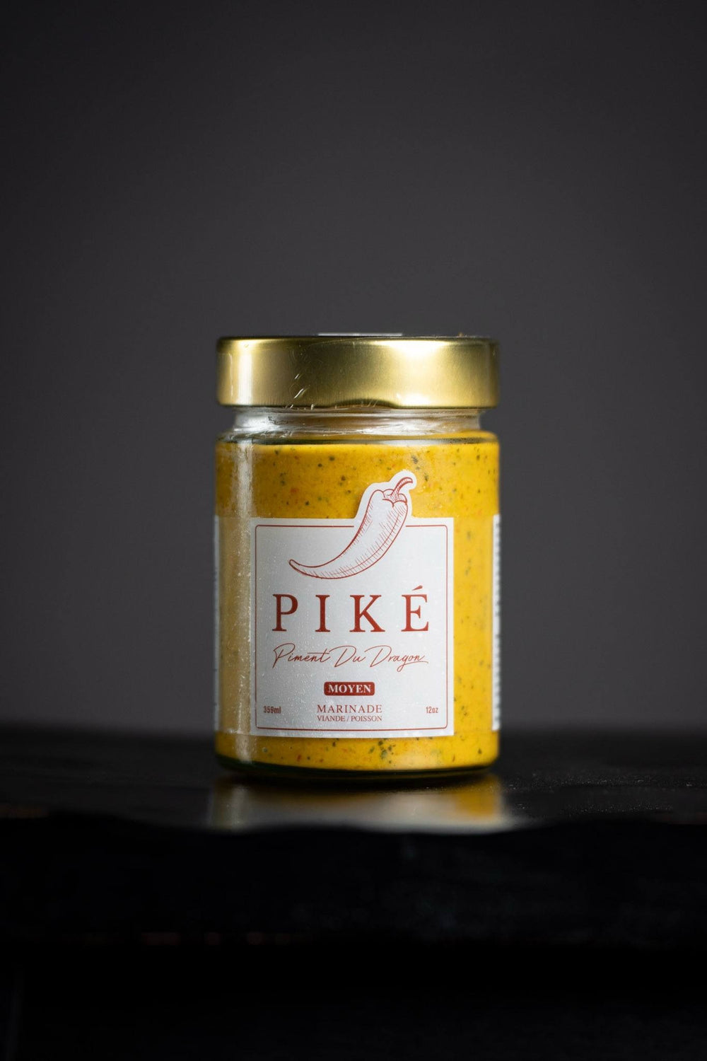 Marinade Piké – Marinade aromatique à la haïtienne