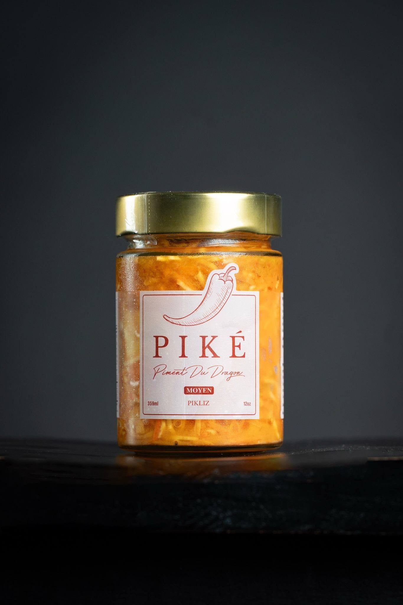 Pikliz – Le goût authentique et éclatant des Caraïbes